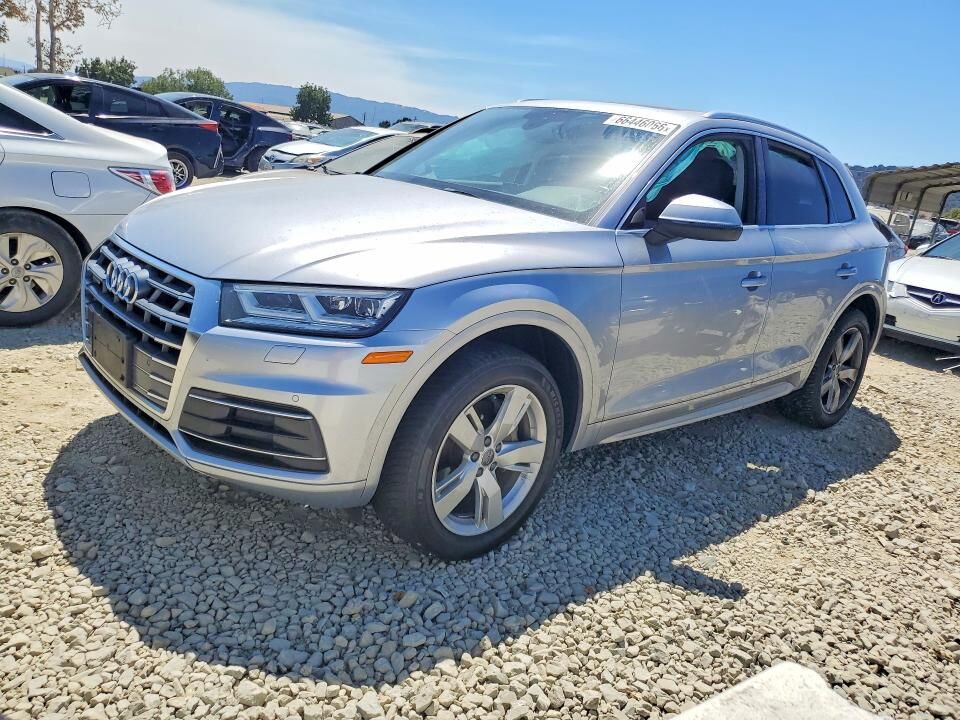 2018 AUDI Q5
