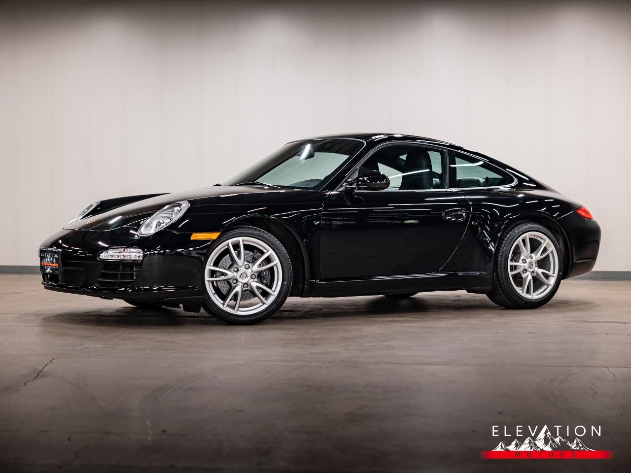 2009 PORSCHE 911