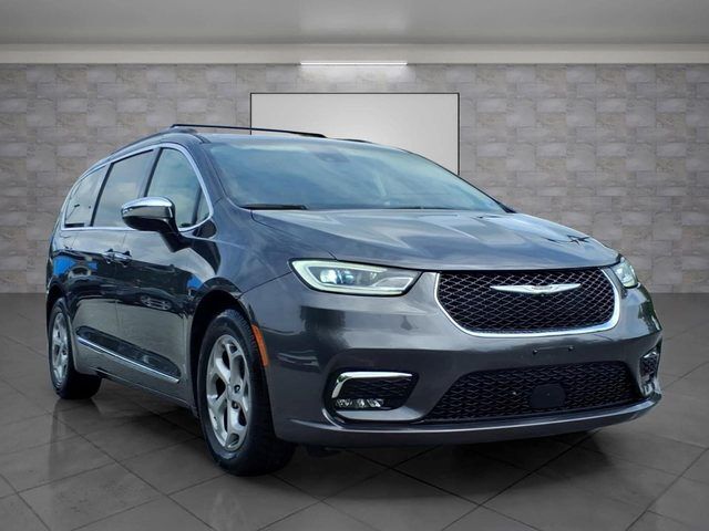 2023 CHRYSLER Pacifica