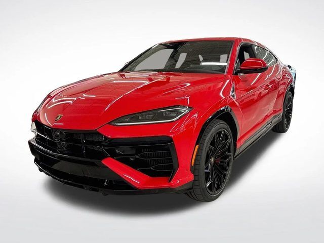 2026 LAMBORGHINI URUS