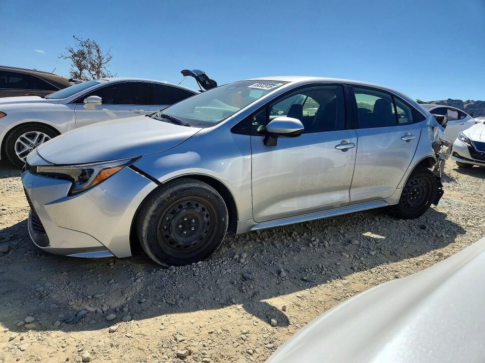 2023 TOYOTA Corolla