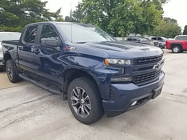 2022 CHEVROLET Silverado LTD