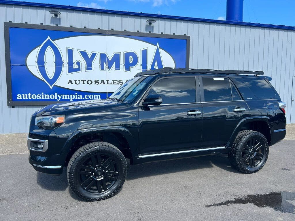 2015 TOYOTA 4-Runner