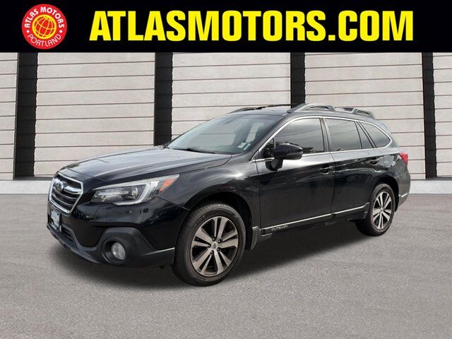 2018 SUBARU Outback