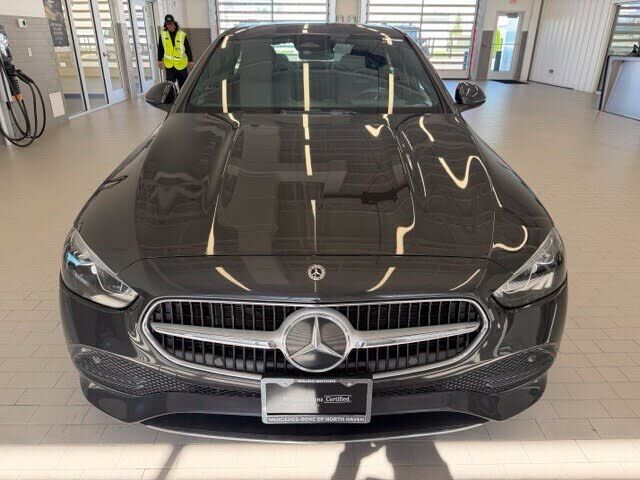 2024 Mercedes-Benz C-Class