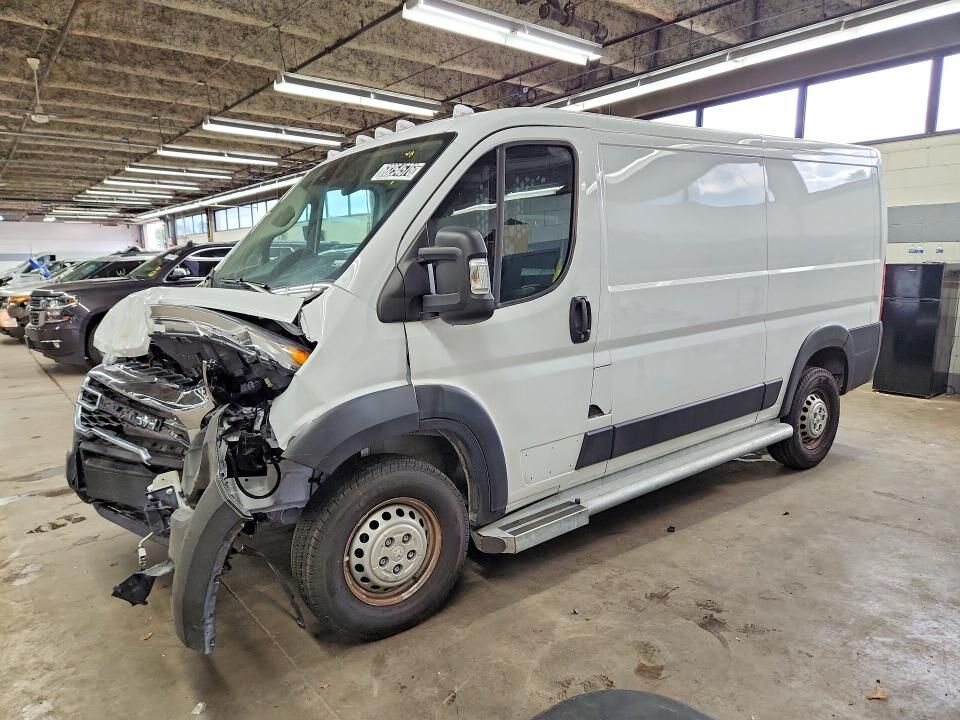 2026 RAM Promaster 2500