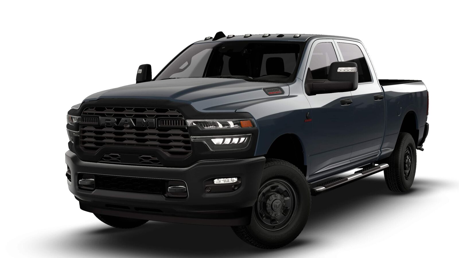 2027 RAM 2500