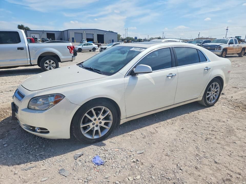 2011 CHEVROLET Malibu