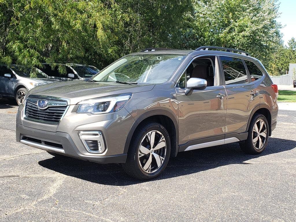 2021 SUBARU Forester