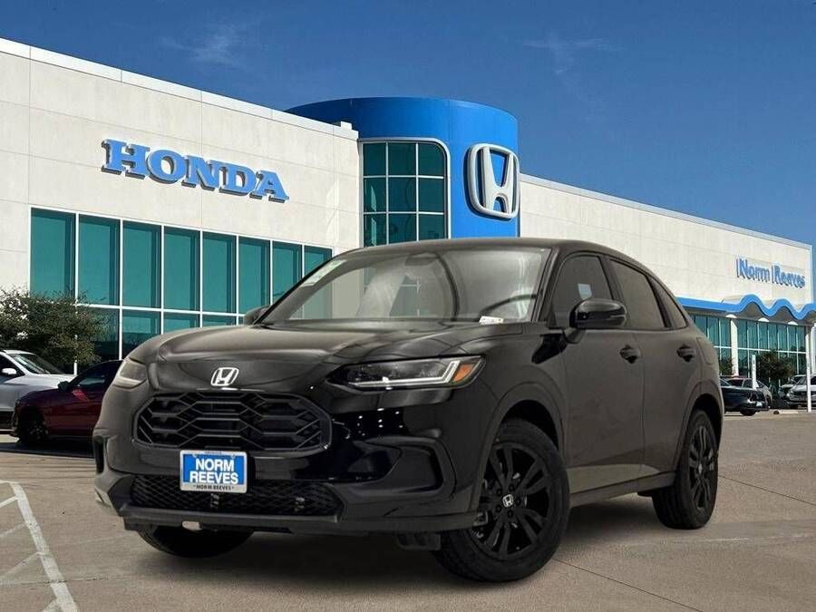 2027 HONDA HR-V