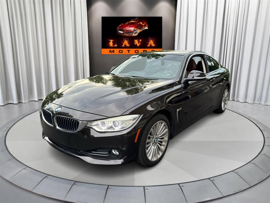 2015 BMW 428i