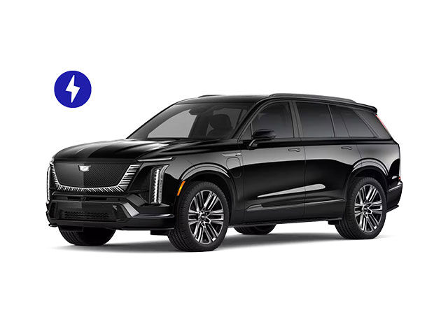 2027 CADILLAC Vistiq
