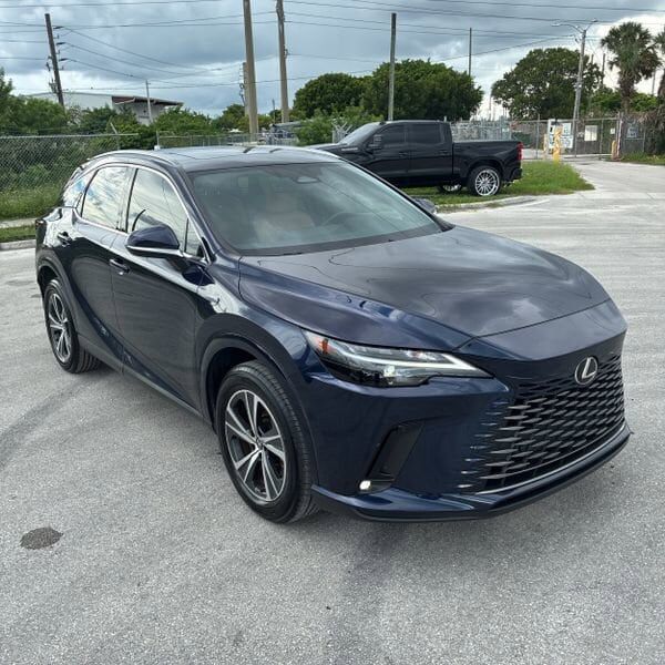 2024 LEXUS RX