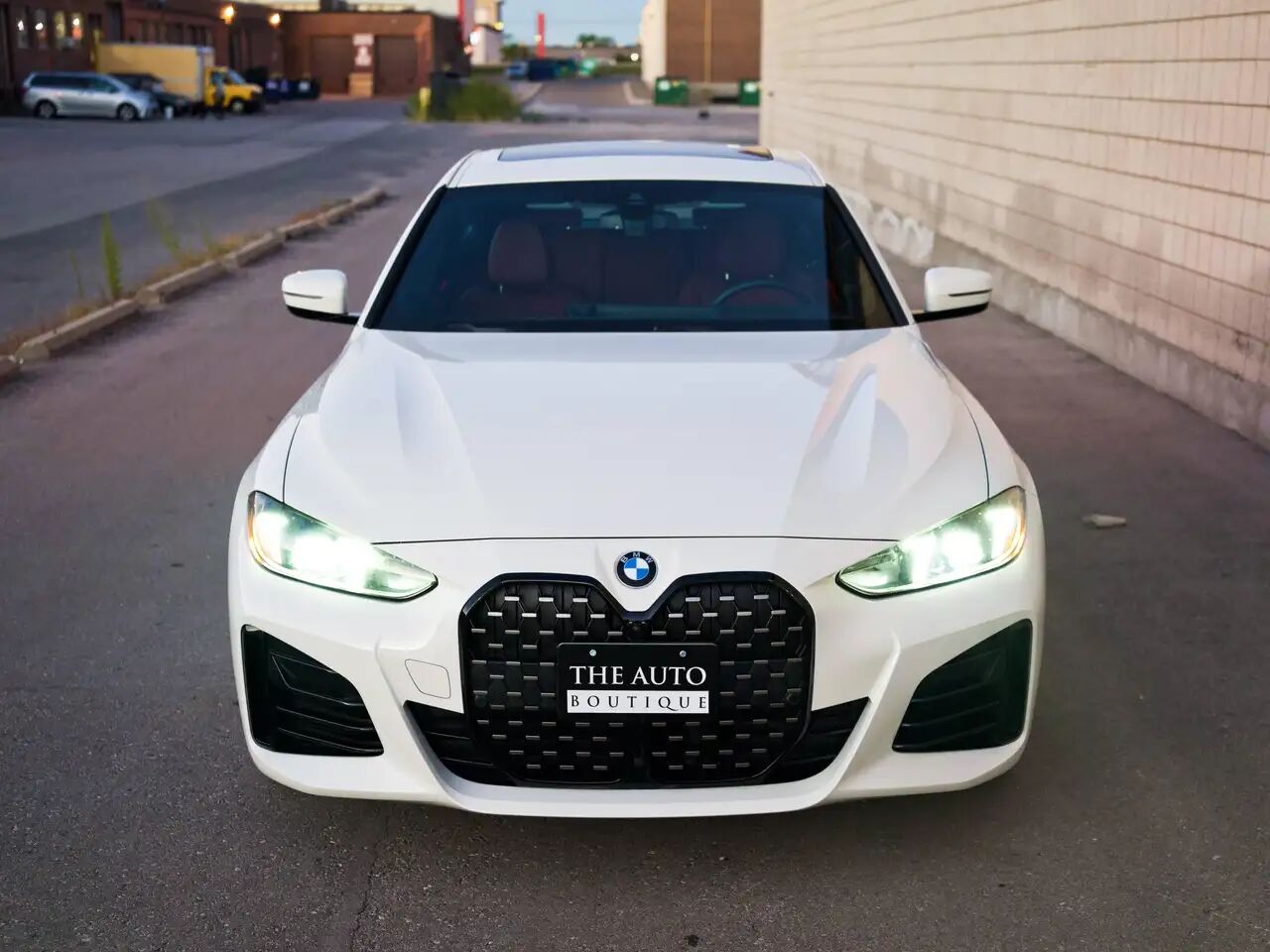 2026 BMW 430i