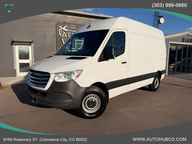 2021 FREIGHTLINER Sprinter