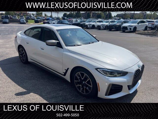 2022 BMW 4 Series