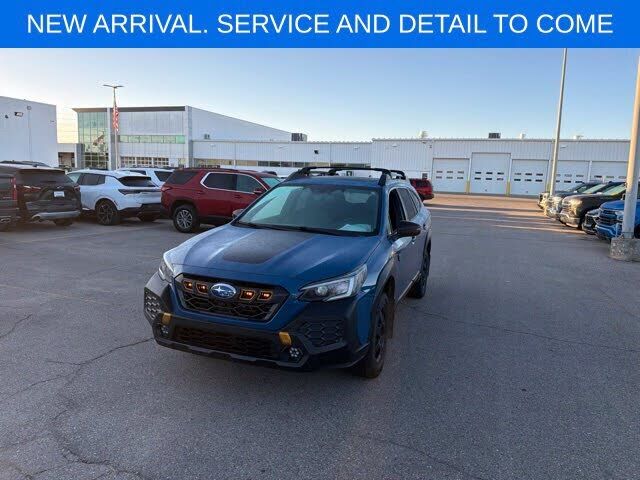 2024 SUBARU Outback