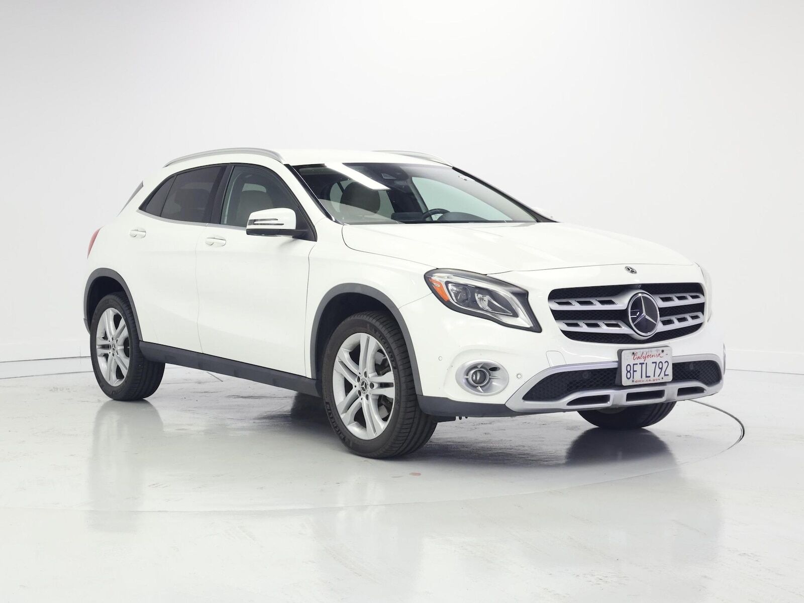2019 Mercedes-Benz GLA-Class