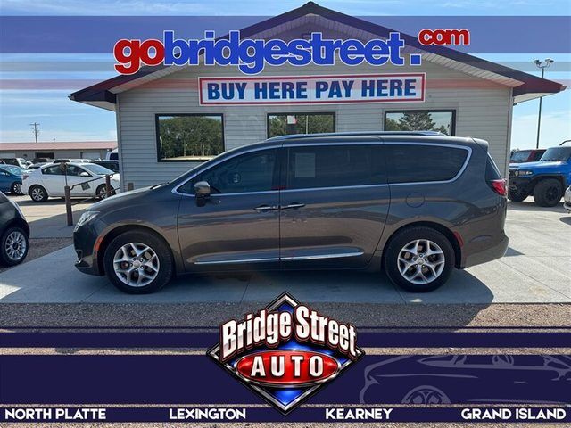 2018 CHRYSLER Pacifica