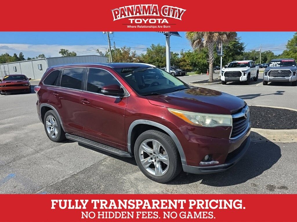 2016 TOYOTA Highlander