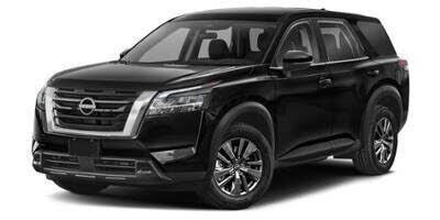 2023 NISSAN Pathfinder