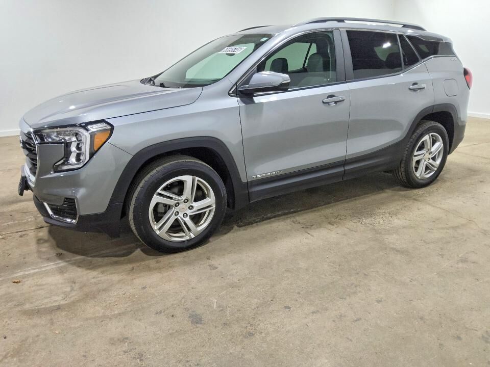2023 GMC Terrain