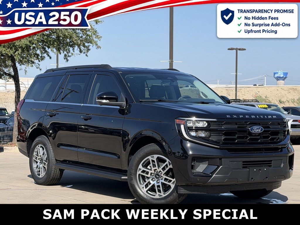 2026 FORD Expedition