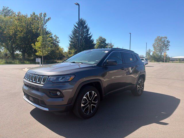 2023 JEEP Compass