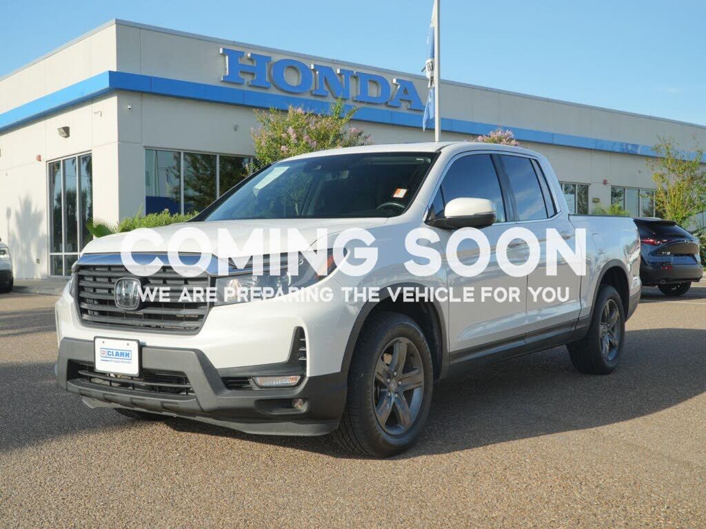 2023 HONDA Ridgeline