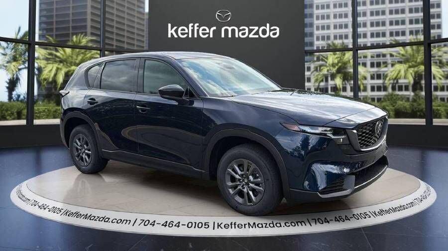 2026 MAZDA CX-5