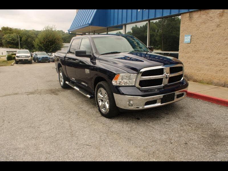 2019 RAM 1500