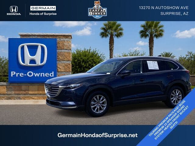 2019 MAZDA CX-9