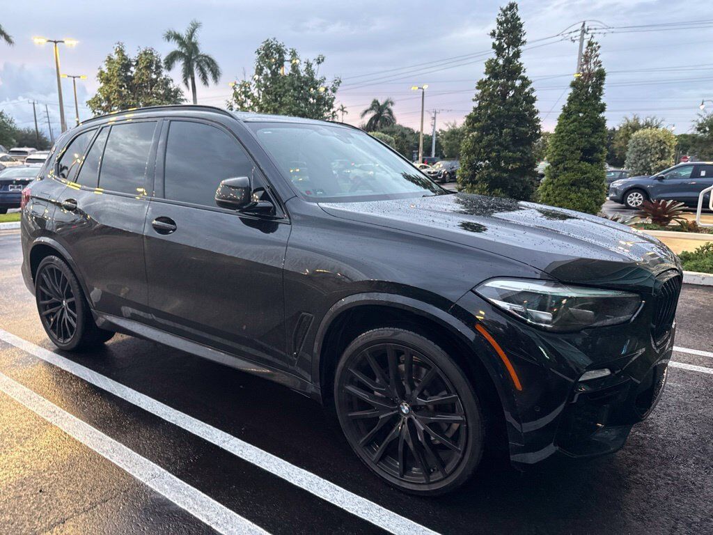 2020 BMW X5