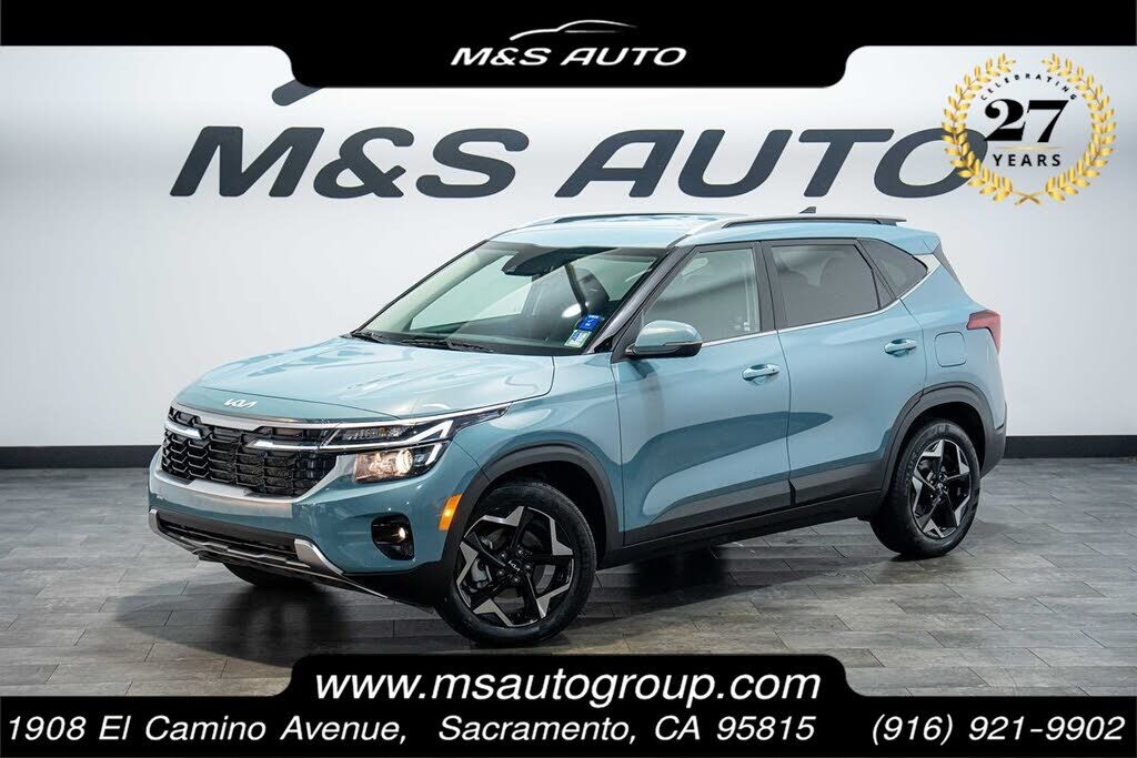 2024 KIA Seltos