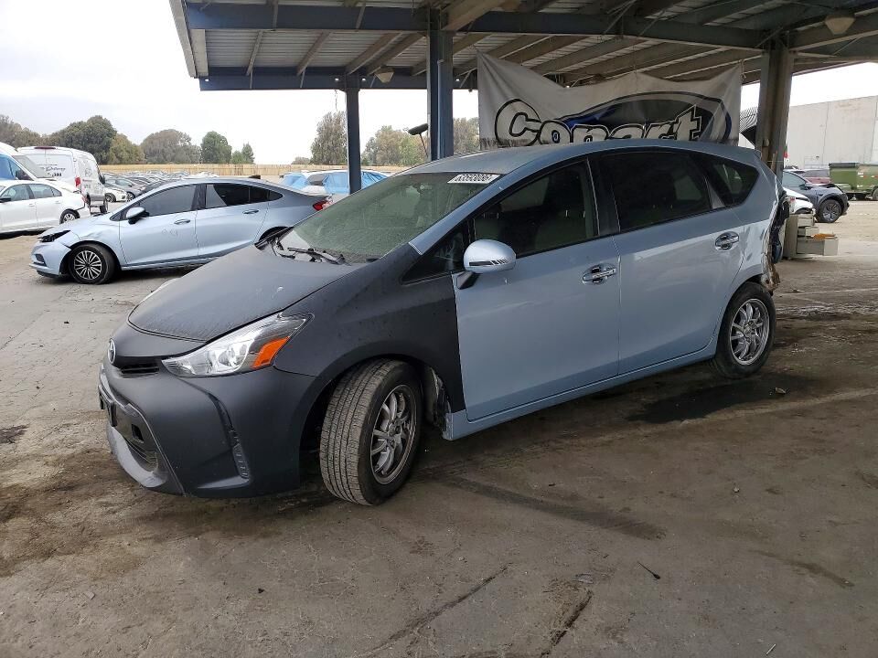 2016 TOYOTA Prius