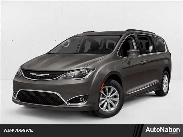 2019 CHRYSLER Pacifica