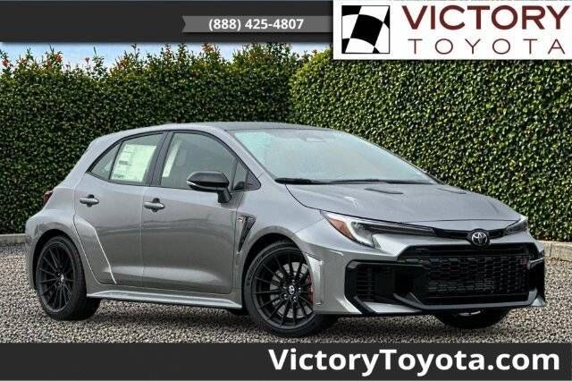 2026 TOYOTA GR COROLLA