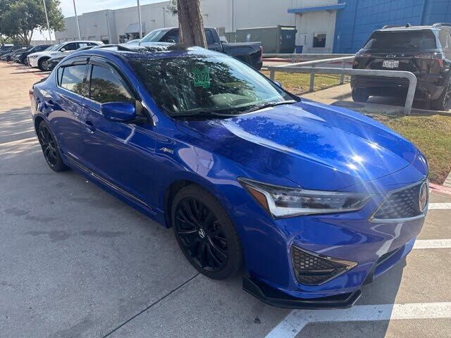 2021 ACURA ILX