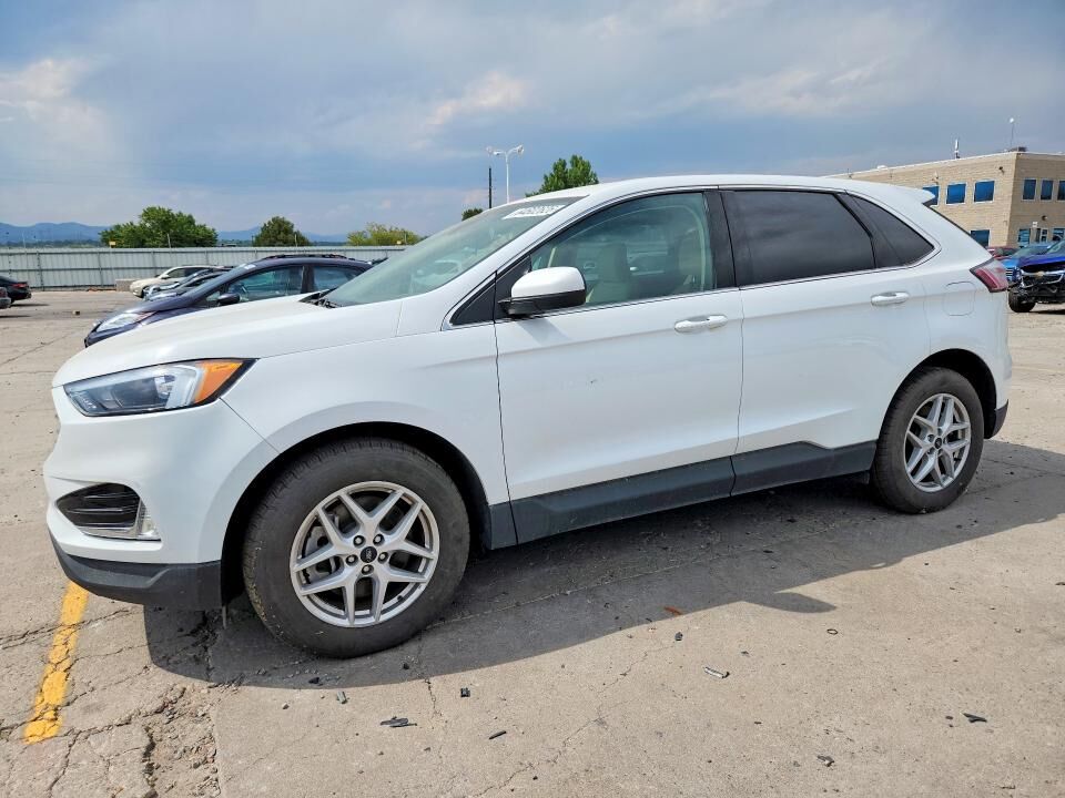 2023 FORD Edge