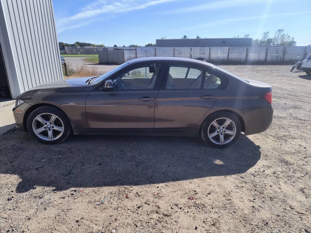 2013 BMW 328i