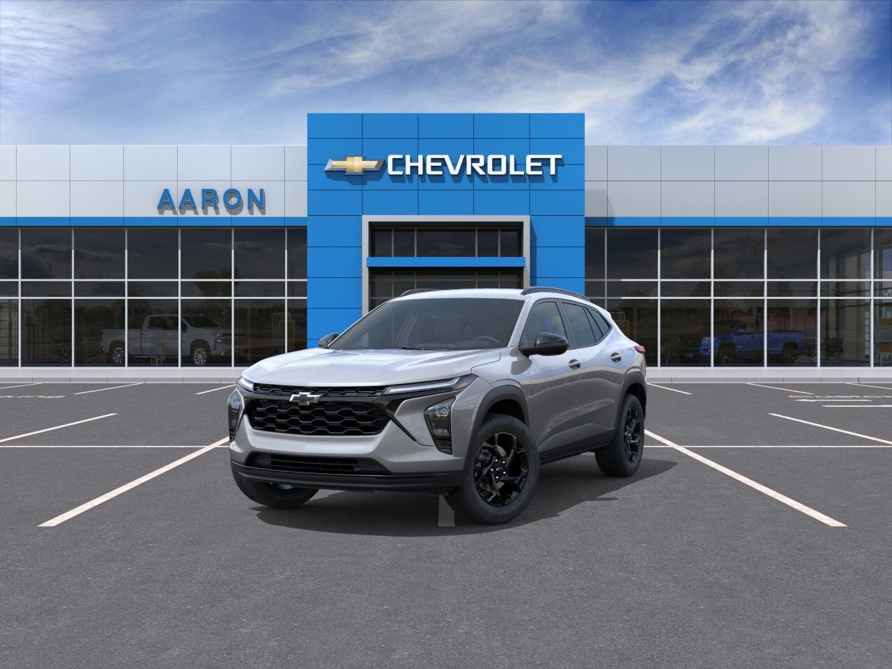 2026 CHEVROLET Trax