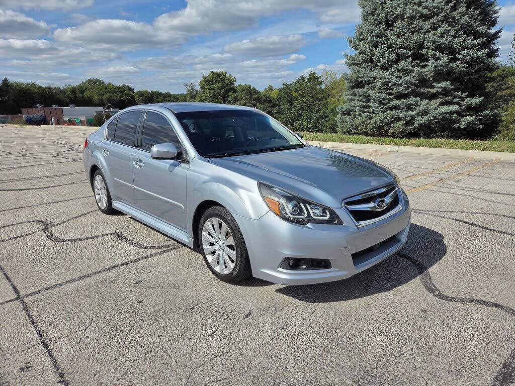 2012 SUBARU Legacy