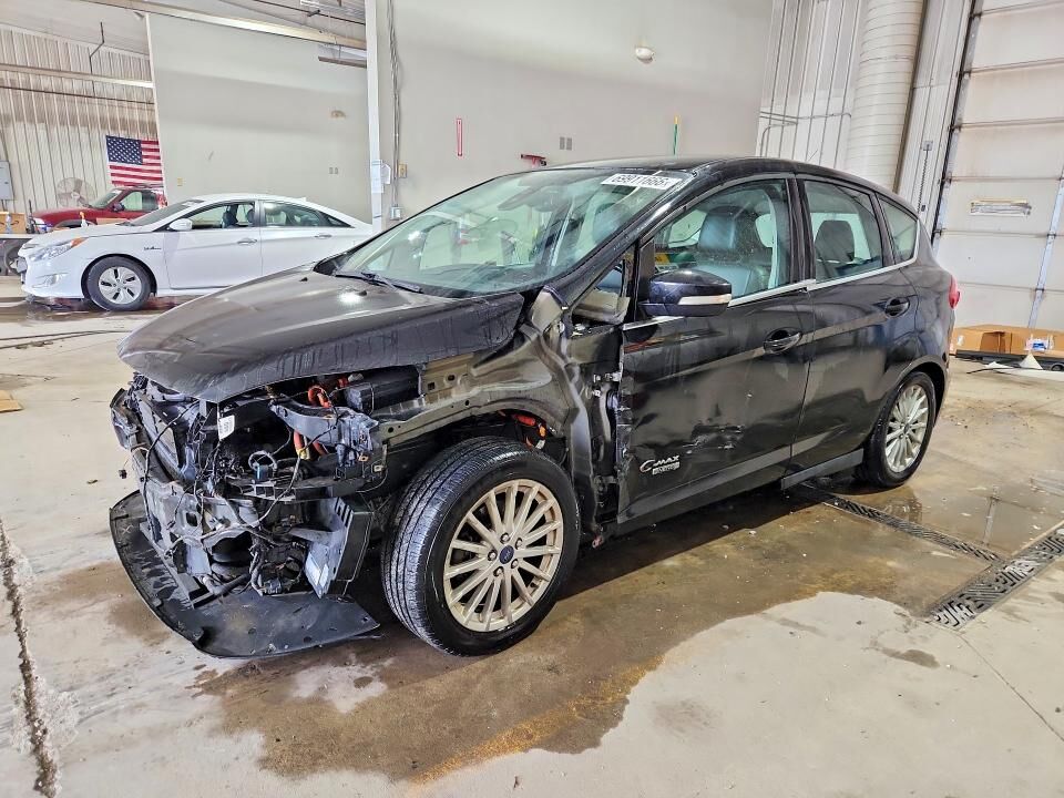 2015 FORD C-max