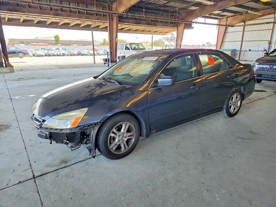 2006 HONDA Accord