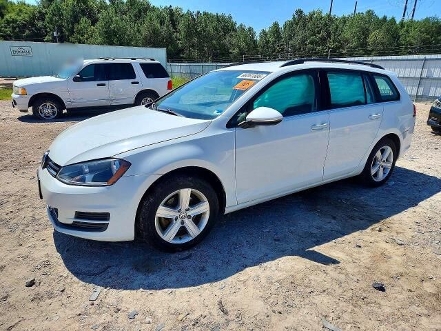 2015 VOLKSWAGEN Golf SportWagen