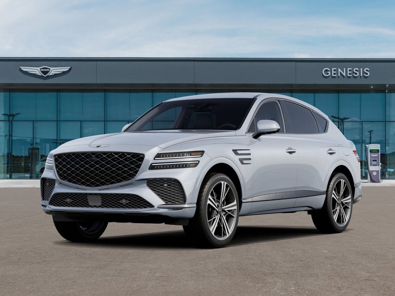 2027 GENESIS GV80