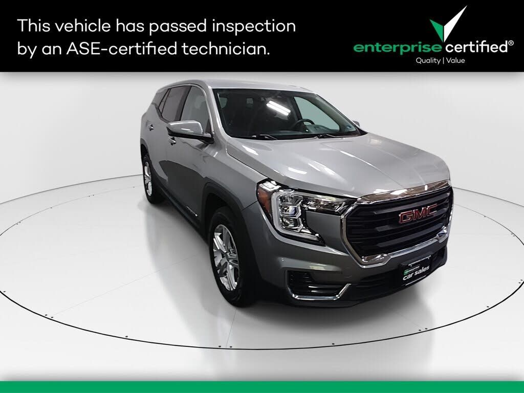 2024 GMC Terrain