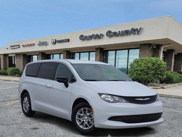 2027 CHRYSLER Voyager