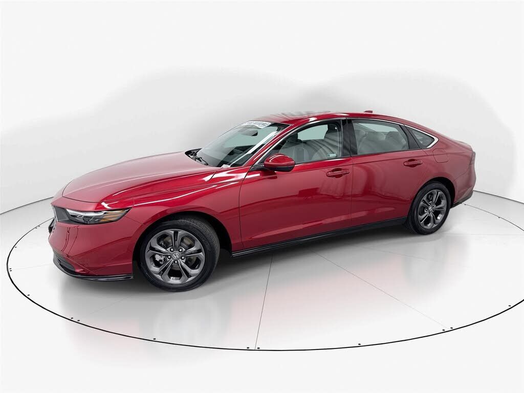 2025 HONDA Accord