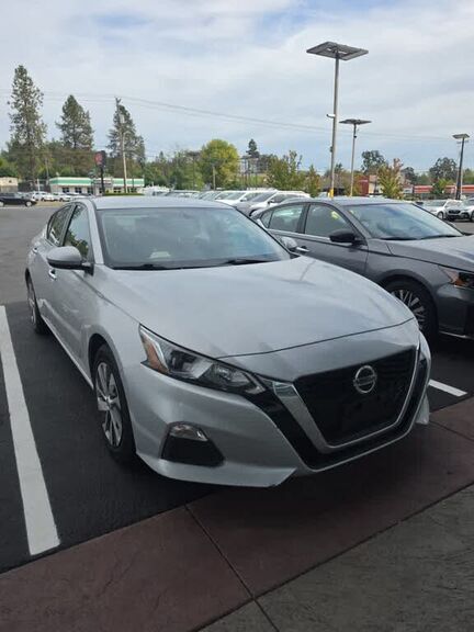 2019 NISSAN Altima